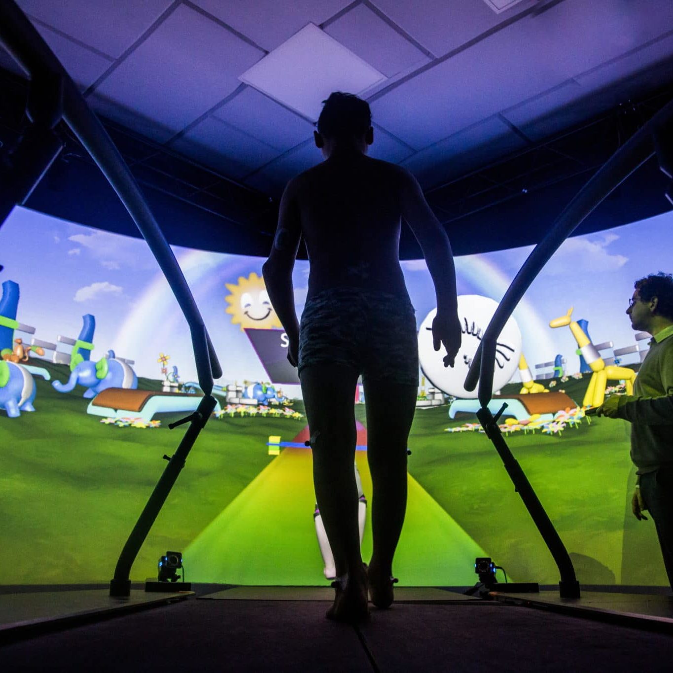 Motion Analysis Lab 1